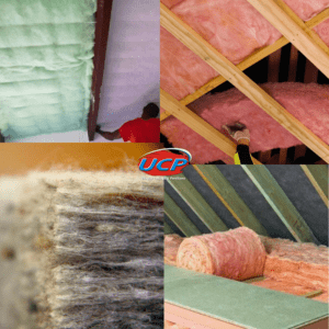 UCP Insulation